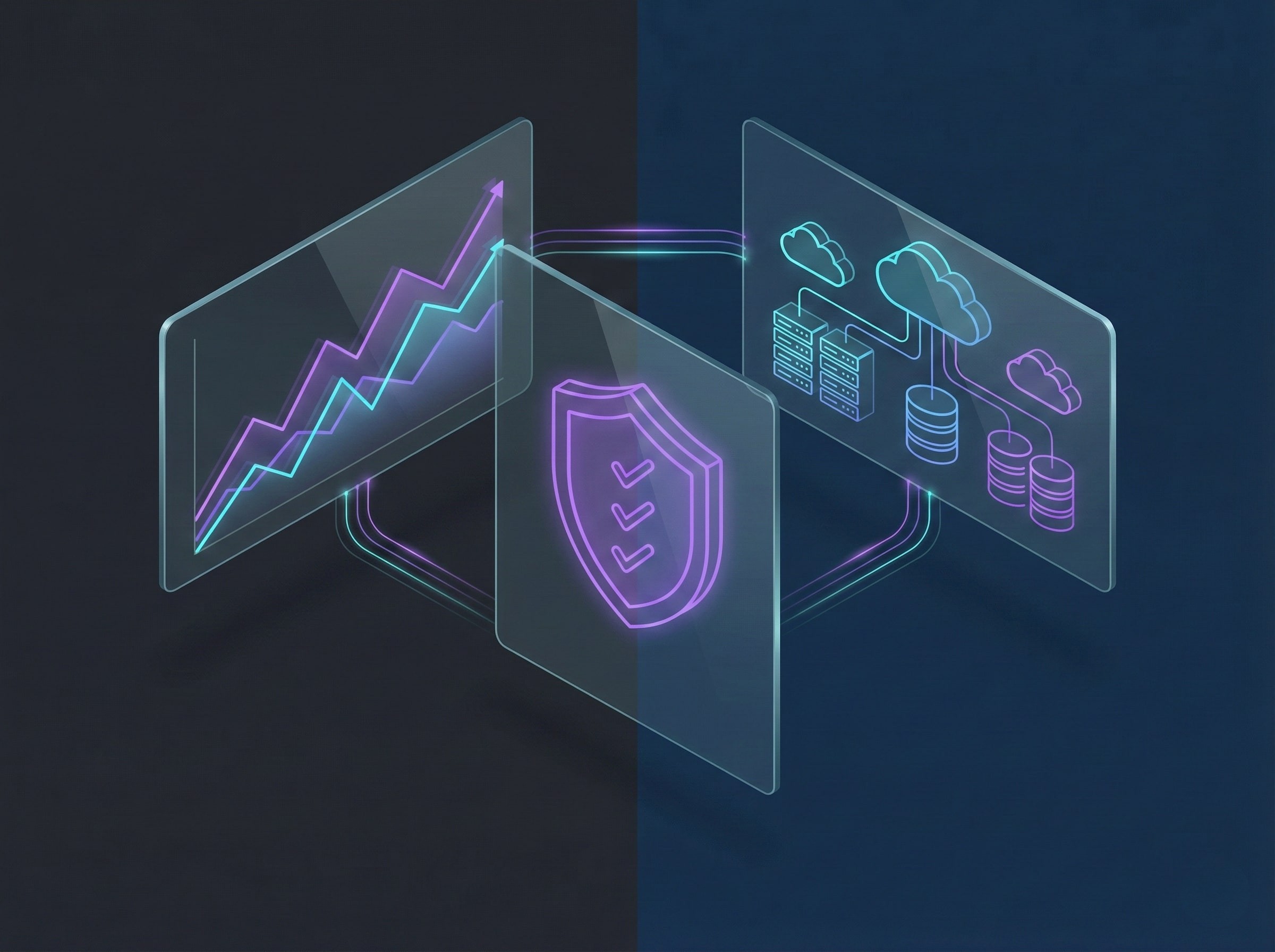 Connected intelligence dashboard